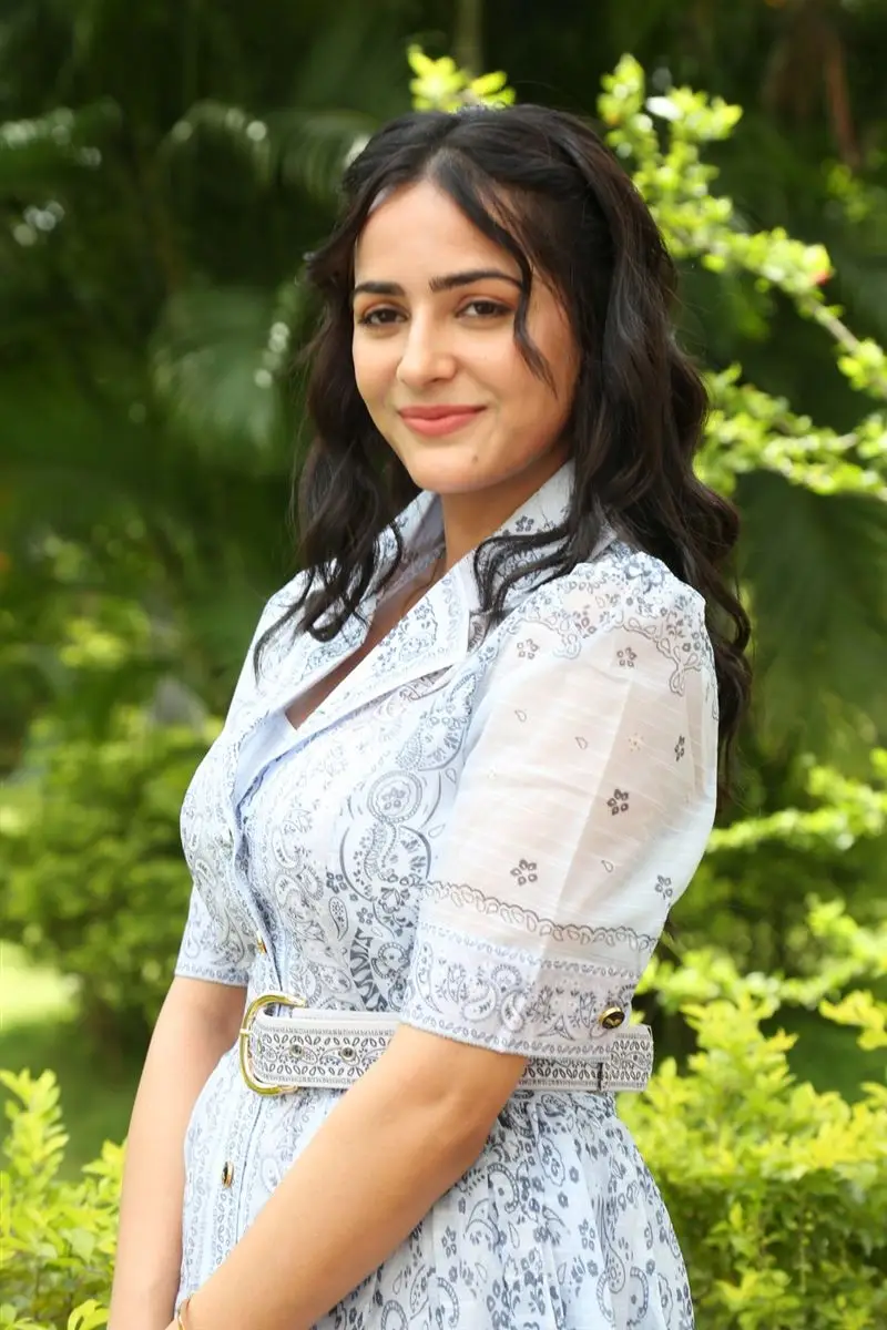 Actress Khushboo Choudhary at Uruku Patela Movie Teaser Launch